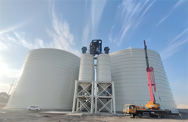 二七大型钢板库