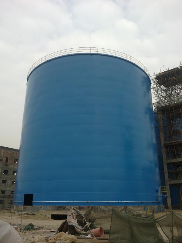 二七1万吨大型钢板库