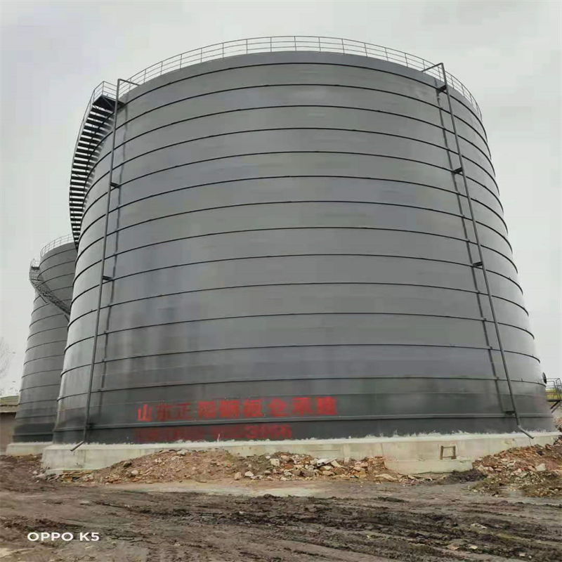 二七3万吨大型钢板库